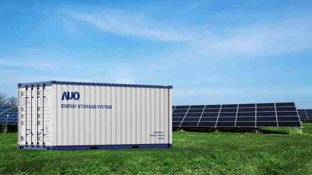 欧陆注册透过AI数据管理，，，，提供不同类型用户进行储能与能源管理，，，，达到再生能源管控调度成效