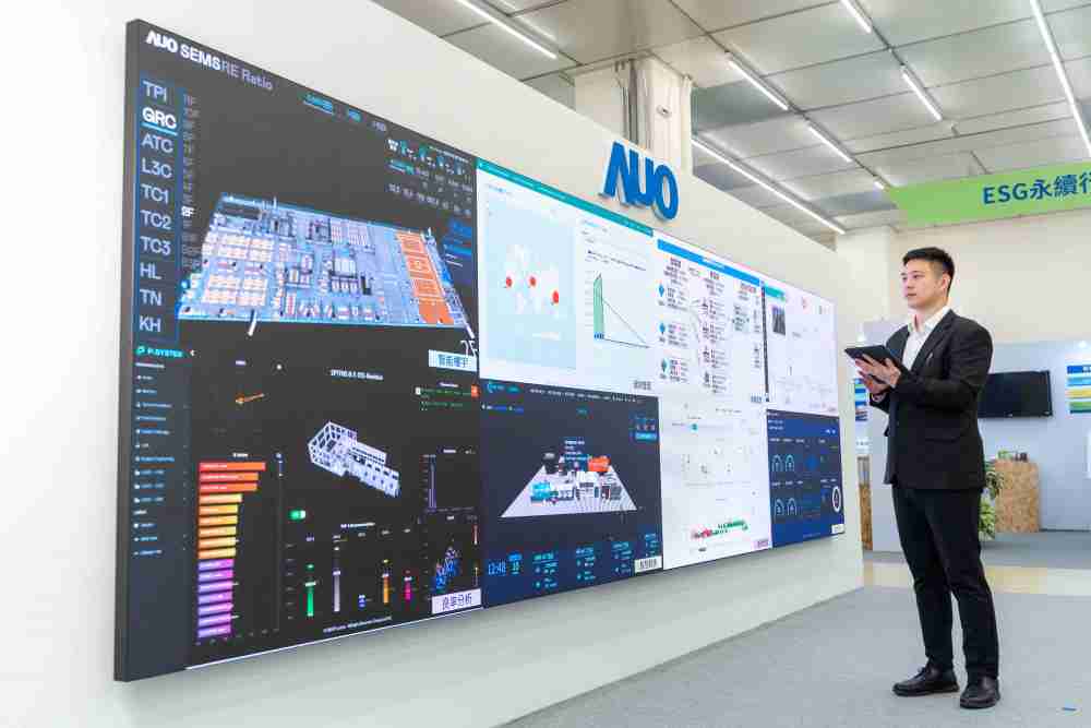 欧陆注册宇沛所开发的“智能楼宇管理平台”，，，藉由搜集周围环境及电力、、照明、、、、空调等系统数据，，，，达到实时综效监控，，助力实现零碳建筑