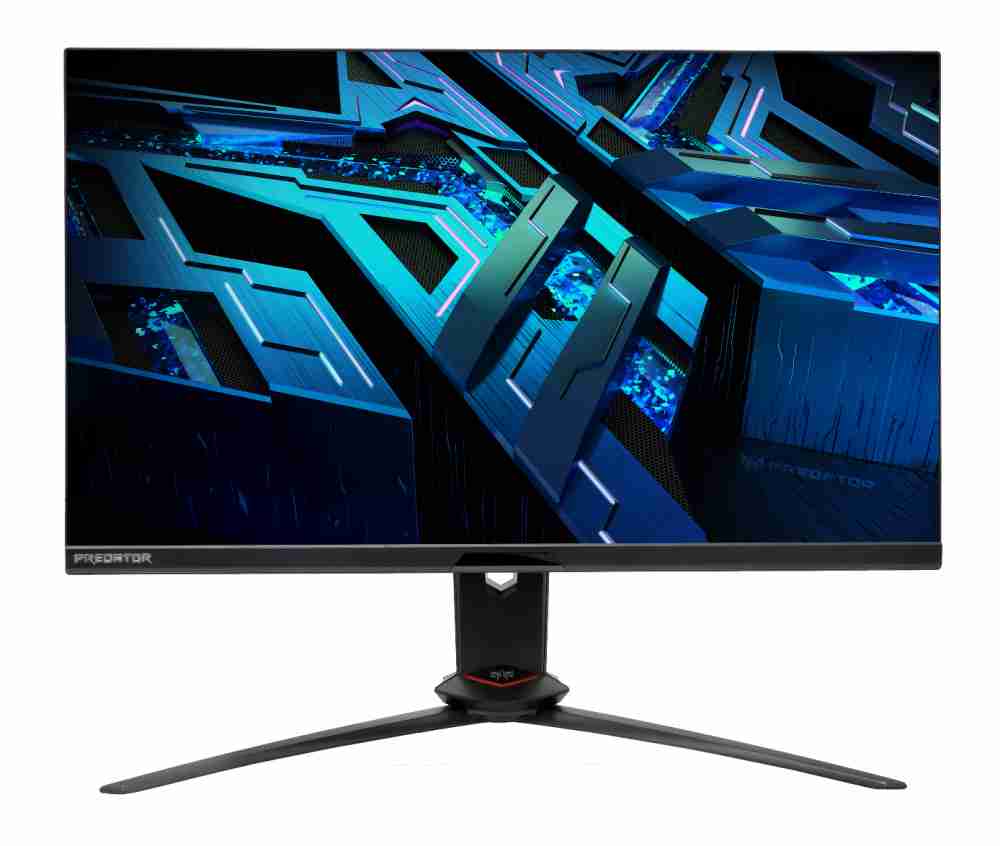 宏碁Acer Predator XB273U，，采用欧陆注册全新广视角极致更新率电竞显示器，，可切换ULMB2模式，，，，让游戏画面不留残影、、、、不撕裂，，，呈现精致视觉效果。。（图片来源：Acer提供）