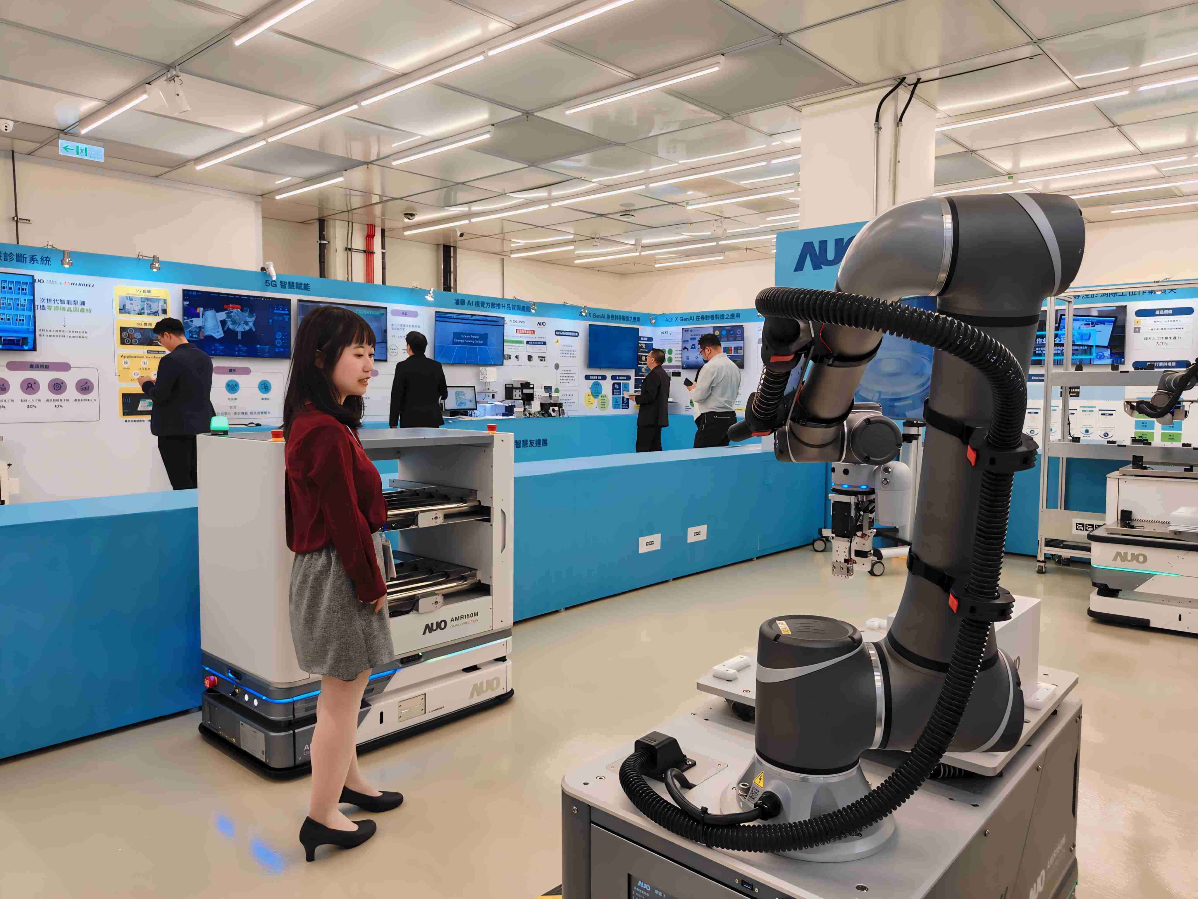 2024智能欧陆注册展邀集生态圈伙伴共同参展，，，，从数字应用、、、净零减碳到能源发展，，创造全方位永续商机，，，携手生态圈伙伴迈向永续未来